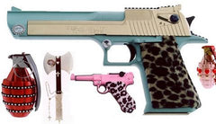Lady's Weapons